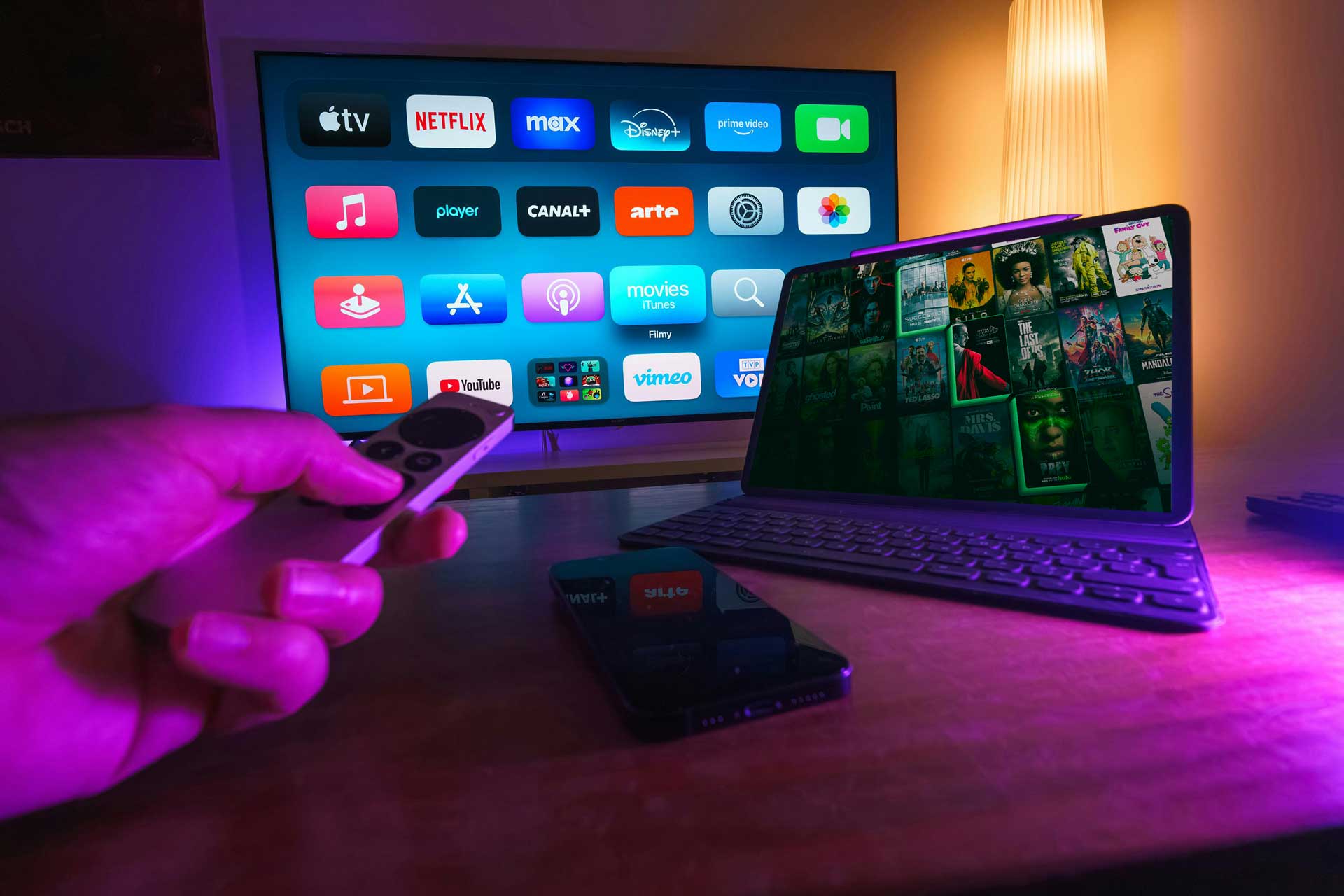 Viewer Demand Driving Innovation Across Competitive IPTV Service Providers