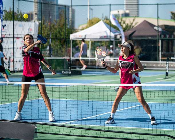 Why Pickleball Is Taking Over Courts Across Texas