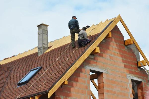 Shingle, Tile & Metal Roof Repair Experts