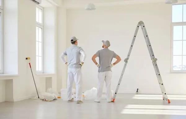 Why Businesses Trust Professional Commercial Painters