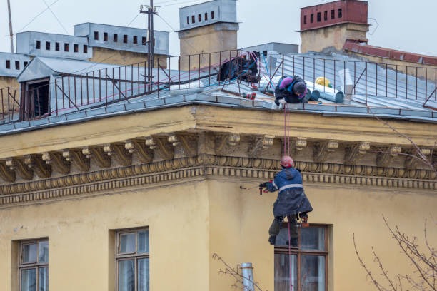 Complete Roof Replacement Bellevue at Competitive Prices
