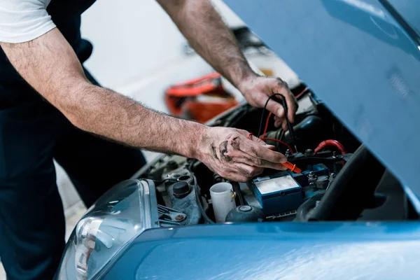 Experienced Mechanic Providing Quality Auto Repair Services