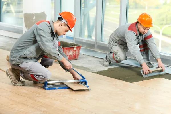 Reliable Tile Contractor Vancouver Homeowners Recommend