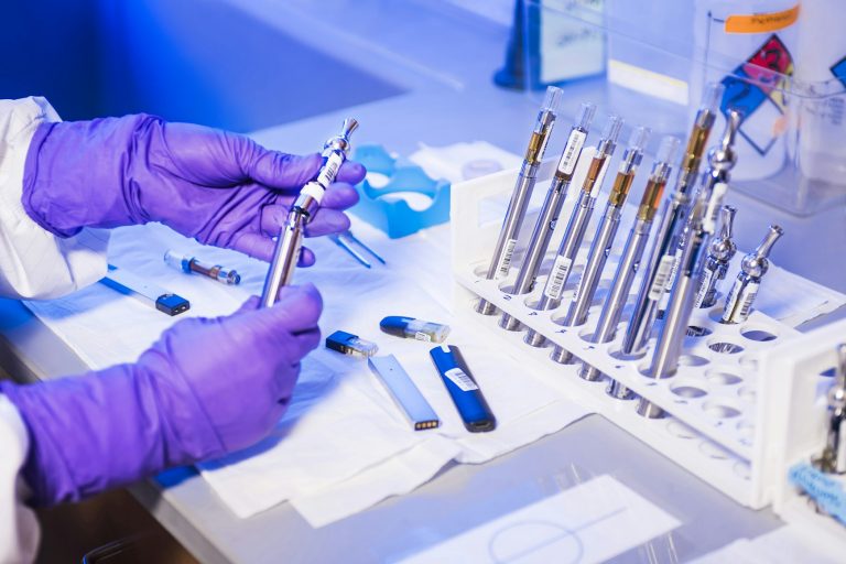 Why Lab Testing Matters When Choosing the Best THCP Disposables