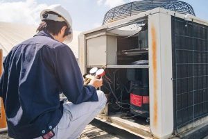 Quality HVAC Solutions for Homes from True Blue Air Service, LLC
